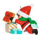 Young Santa Ornament, , large image number 6