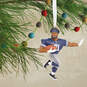 NFL Dallas Cowboys Ezekiel Elliott Hallmark Ornament, , large image number 2