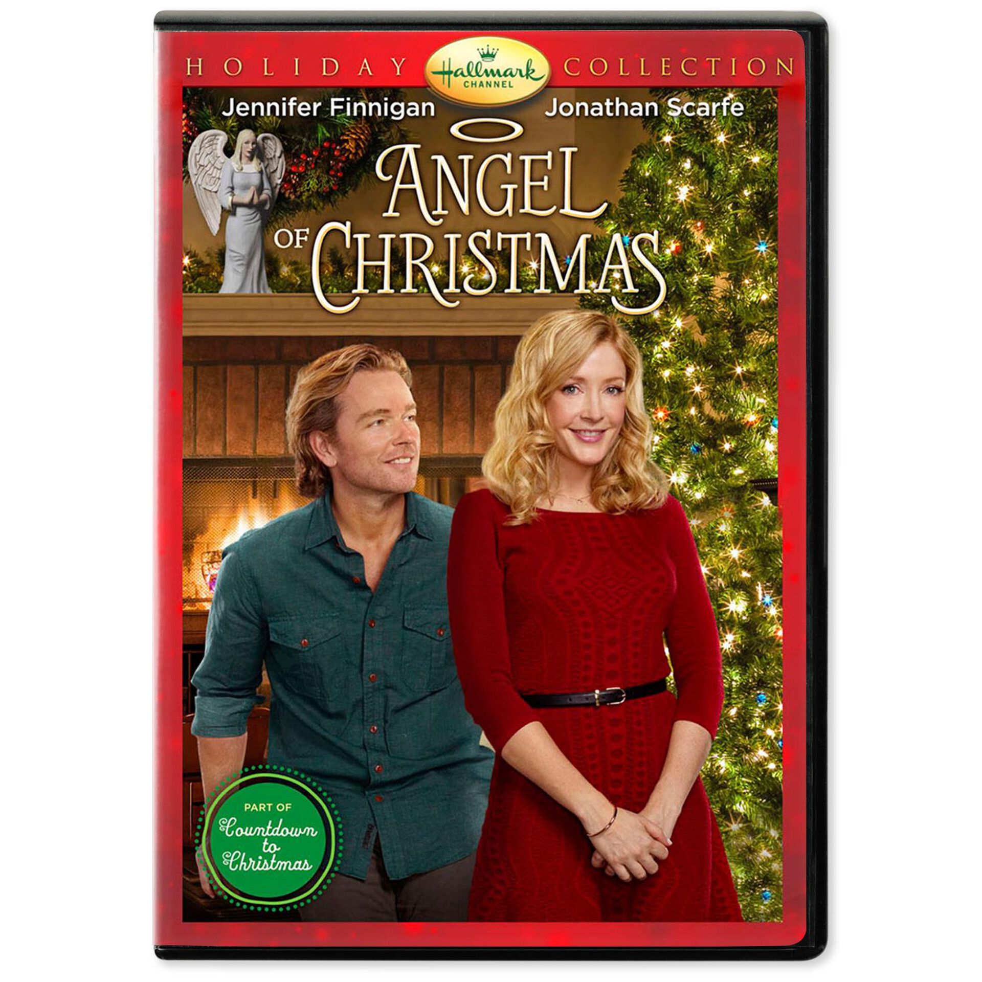 Angel Of Christmas Dvd Hallmark Channel Hallmark