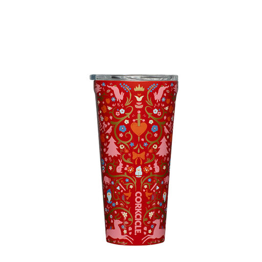 Corkcicle Disney Princess Snow White Red Tumbler, 16 oz., 