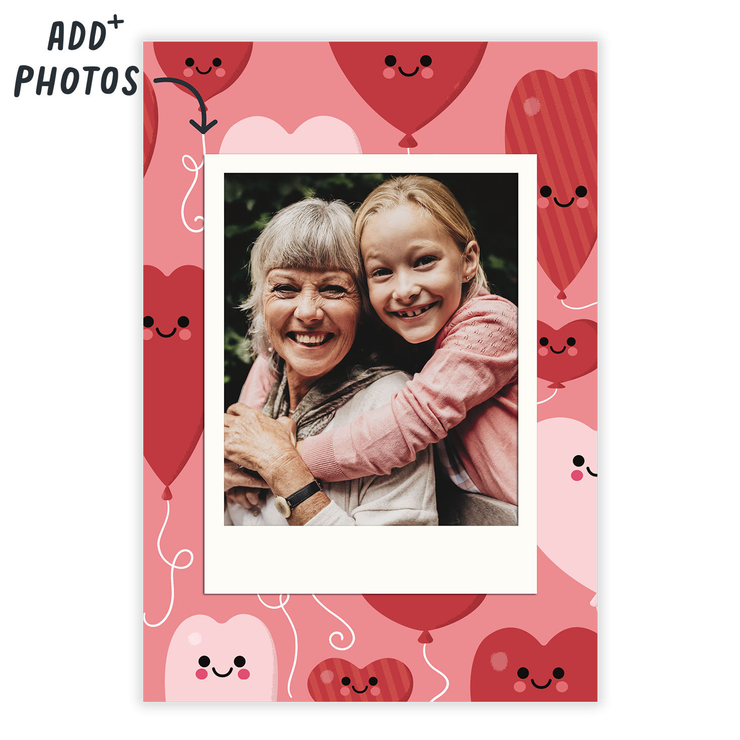 Fun Heart Balloons Love eCard, , large image number 2