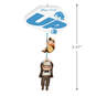 Disney/Pixar Up 15th Anniversary Carl and Russell Ornament With Sound and Motion, , large image number 3