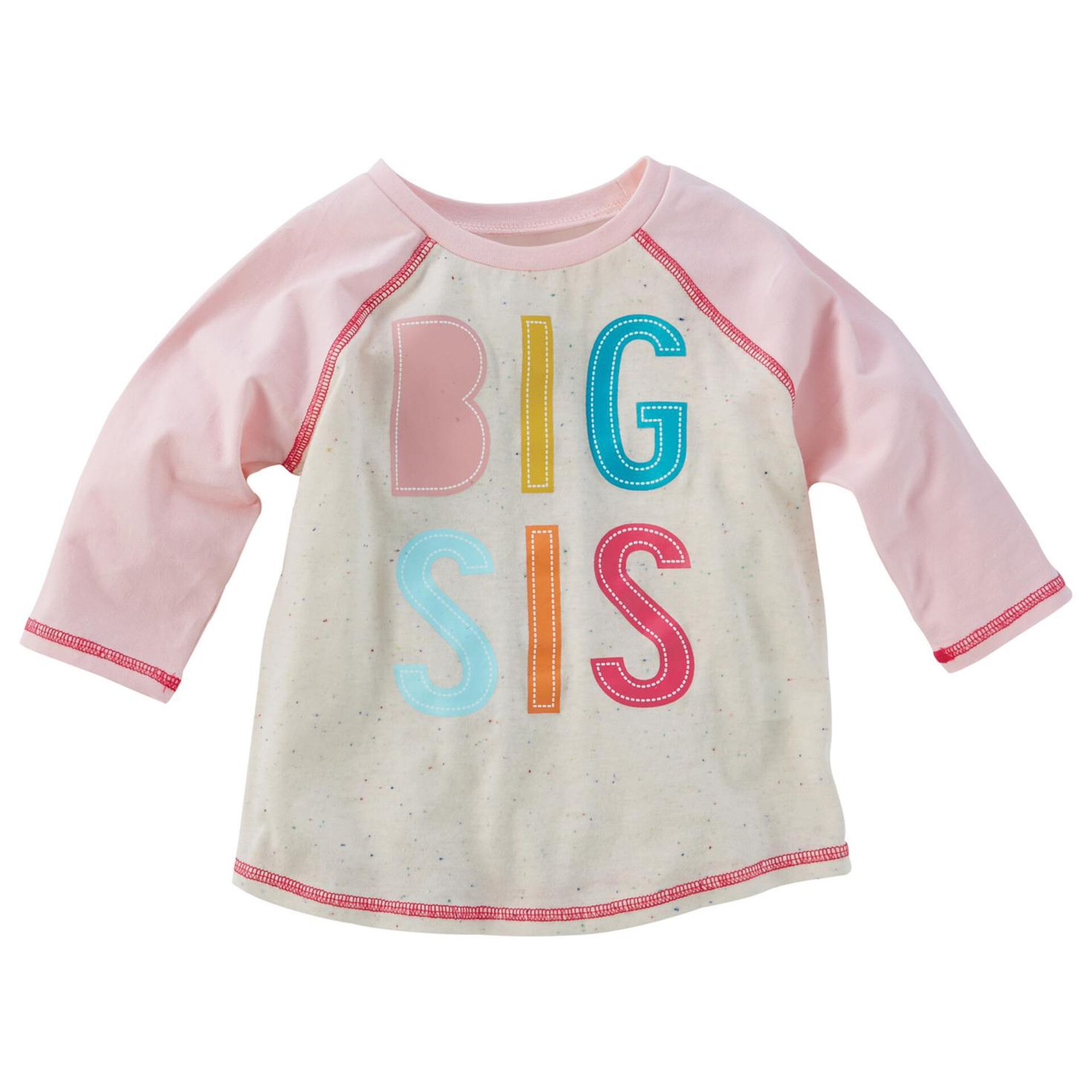 Mud Pie Big Sis T Shirt And Pennant Set Baby Clothes Hallmark