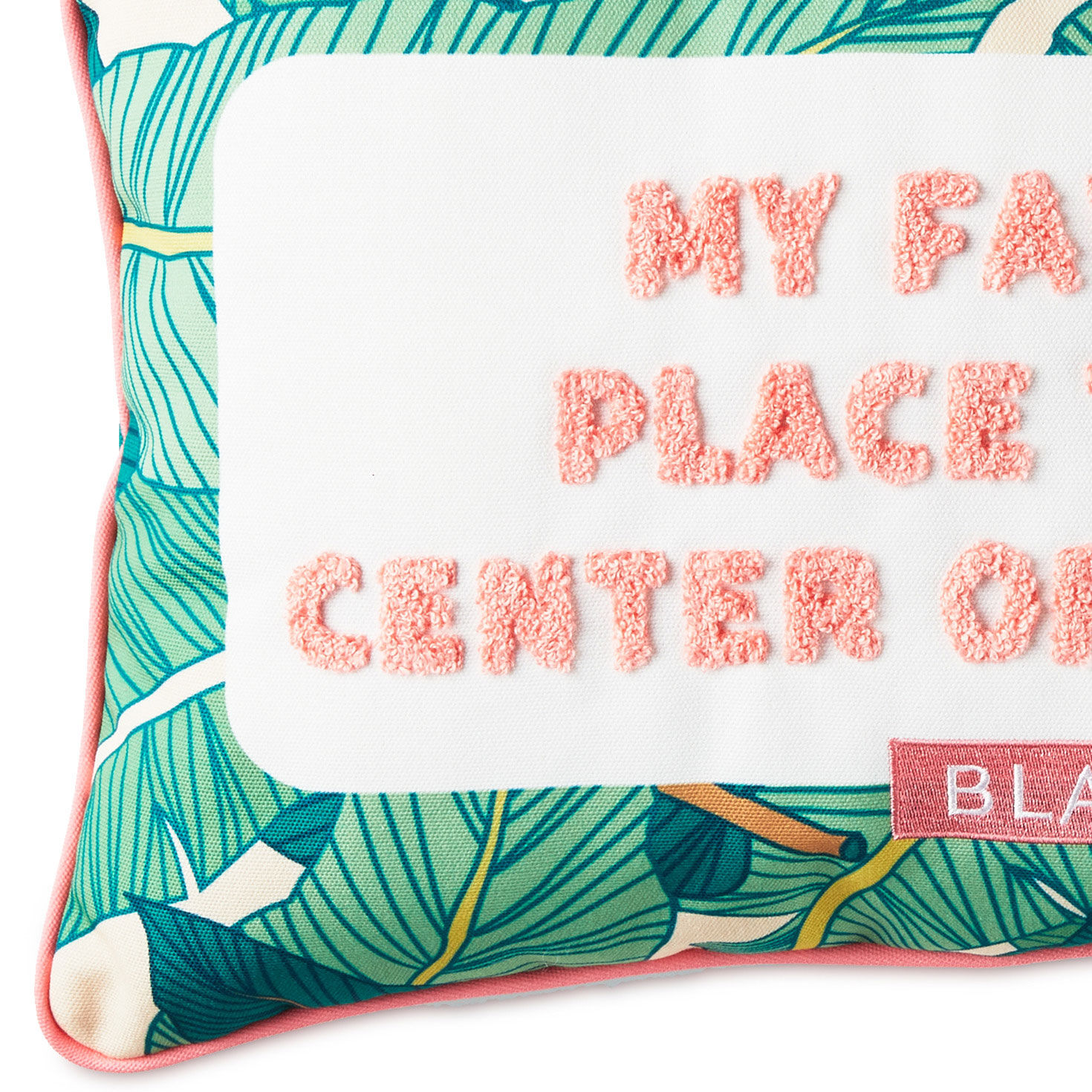 The Golden Girls Blanche Devereaux Quote Throw Pillow, 22x13, , large image number 4