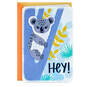 Koala in Tree Thinking of You Card, , large image number 1
