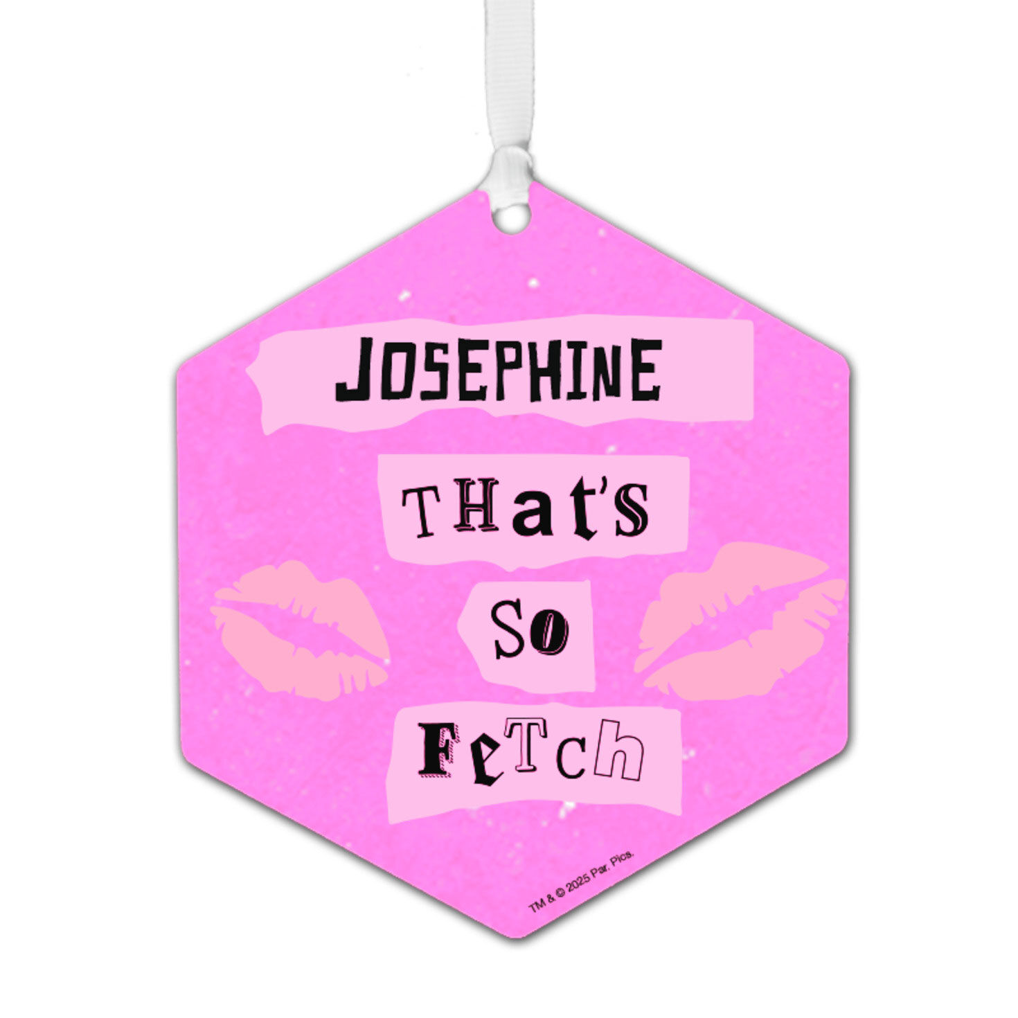 Mean Girls Metal Personalized Ornament, Custom Text for only USD 17.99 | Hallmark