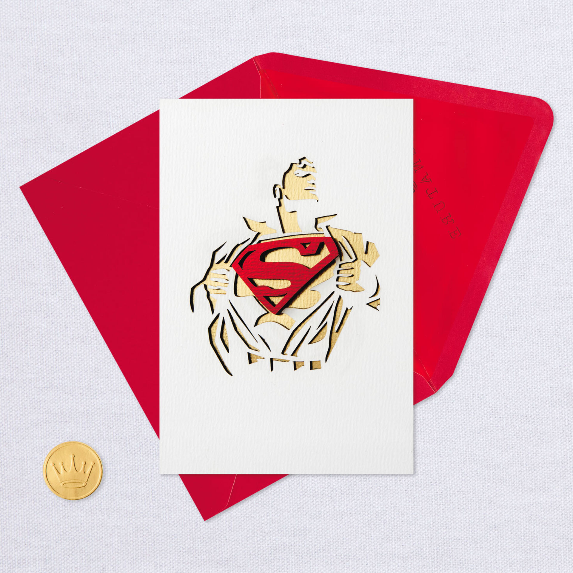 superman card set