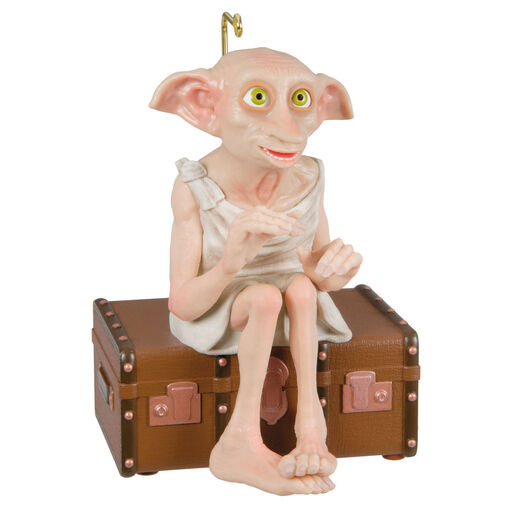 Harry Potter™ Dobby™ the House-Elf Ornament With Sound and Motion, 
