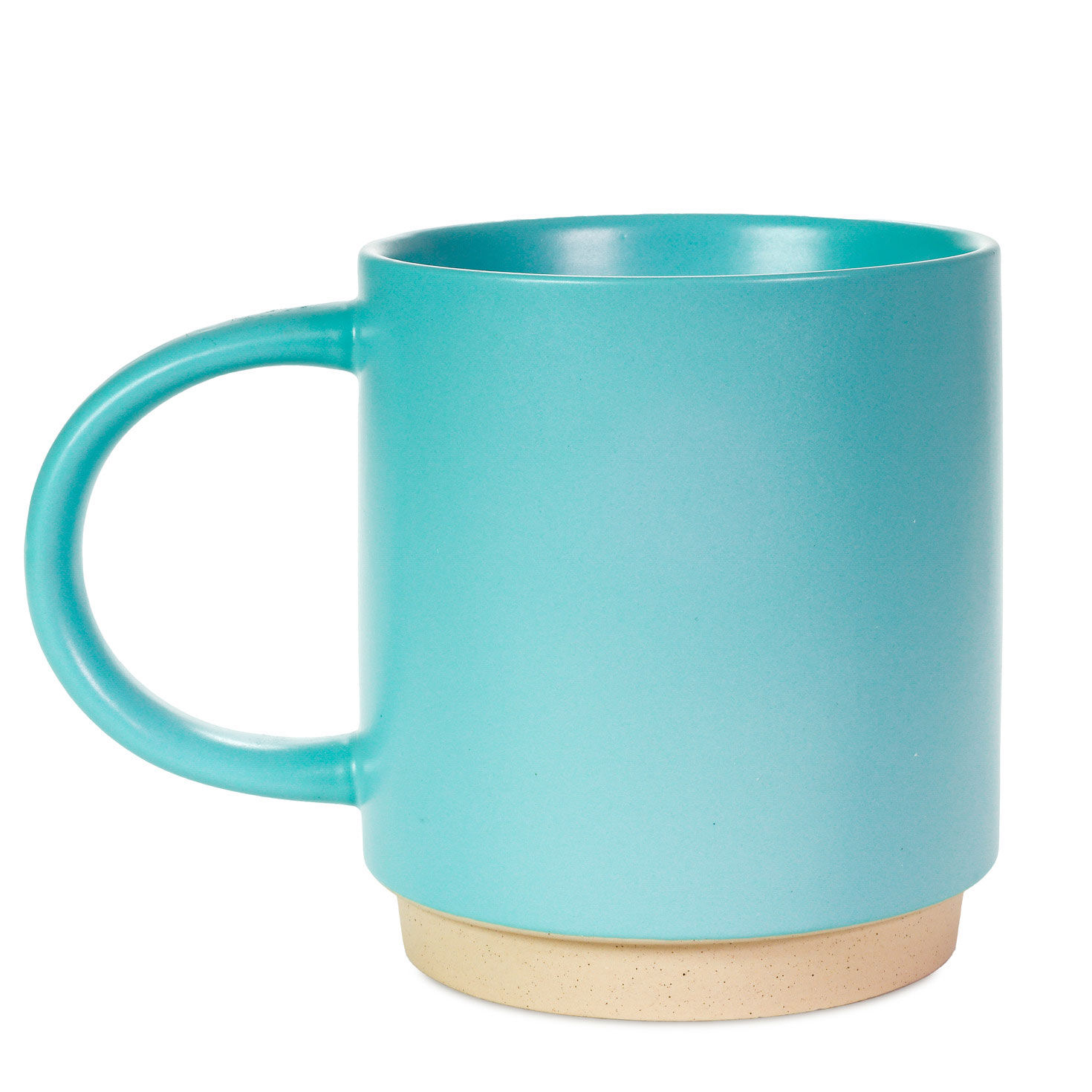 Hallmark Shoebox Snow Cone Snowmen Cartoon Mug back image number 2