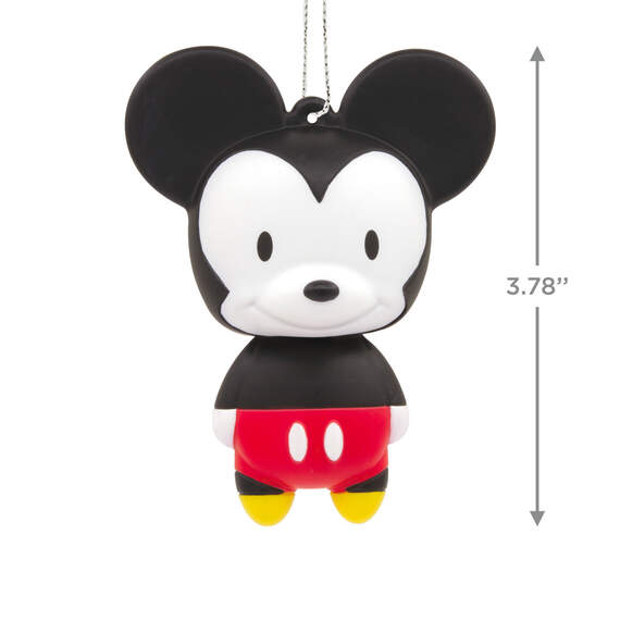 Disney Mickey Mouse Shatterproof Hallmark Ornament, , large image number 3