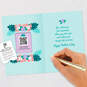 You Always Feel Like Home Video Greeting Mother's Day Card for Grandma, , large image number 8