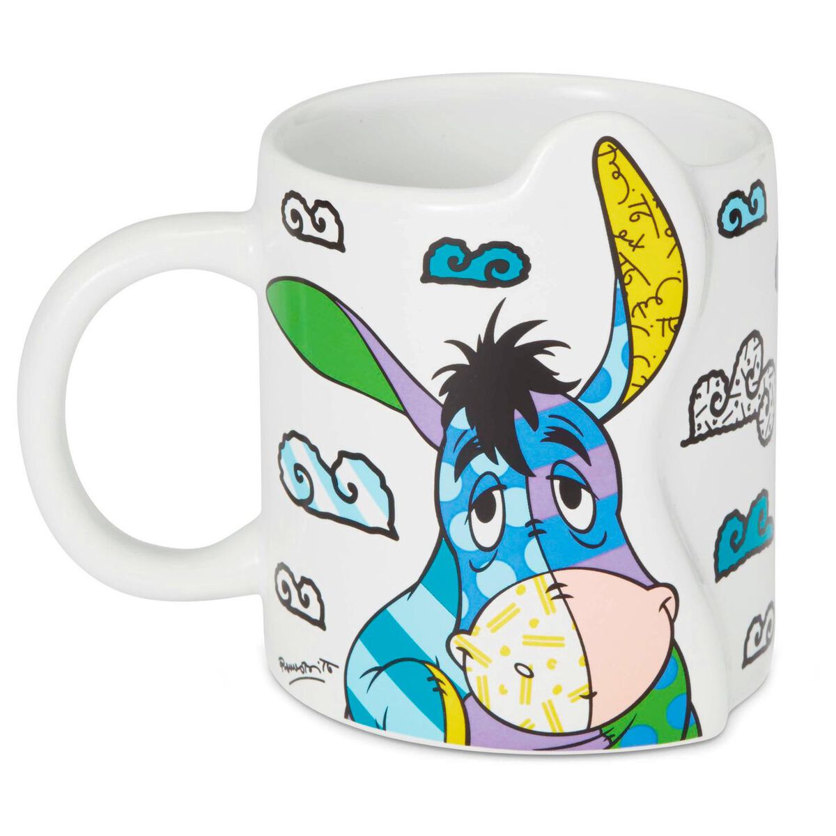 britto pooh