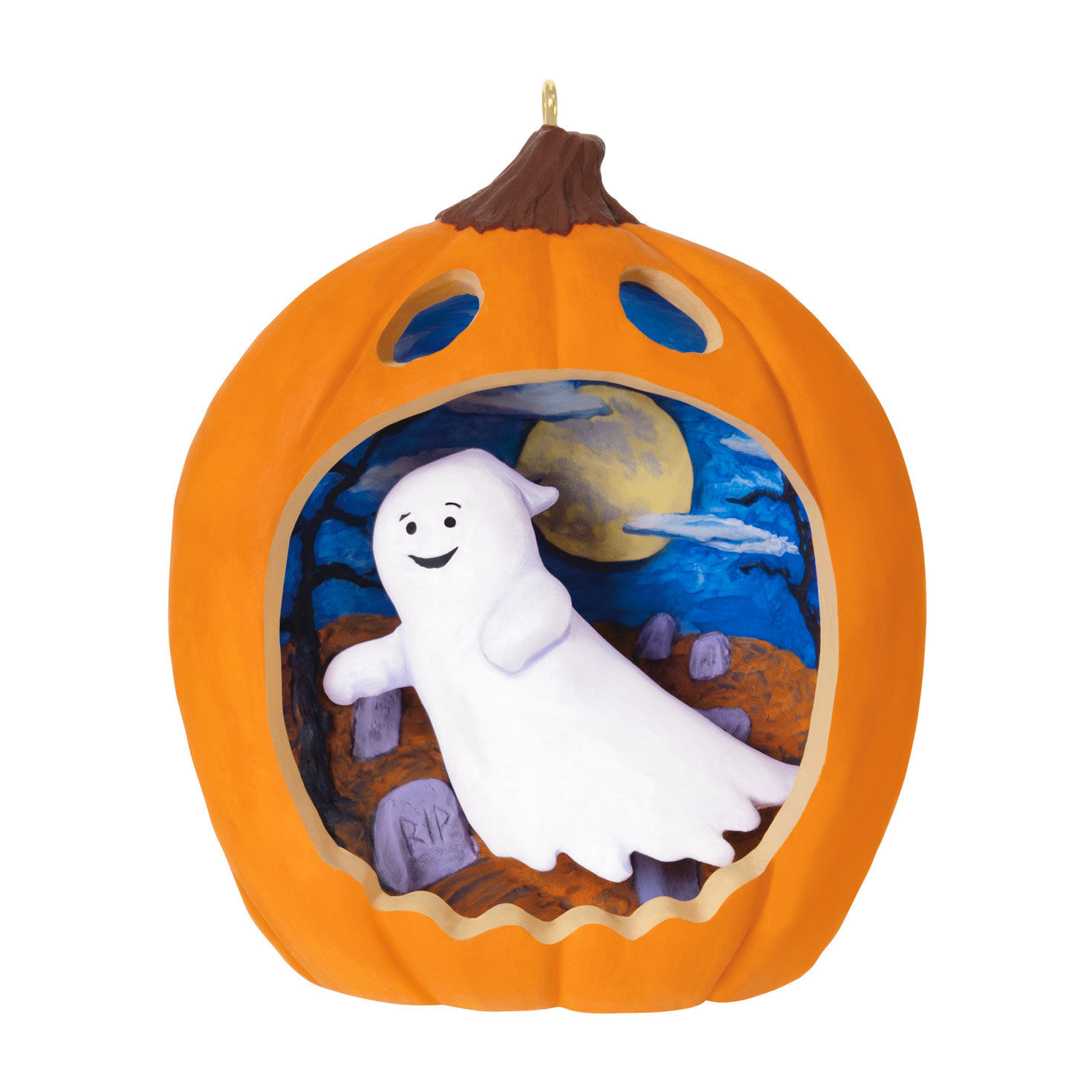 Happy Halloween! Ornament