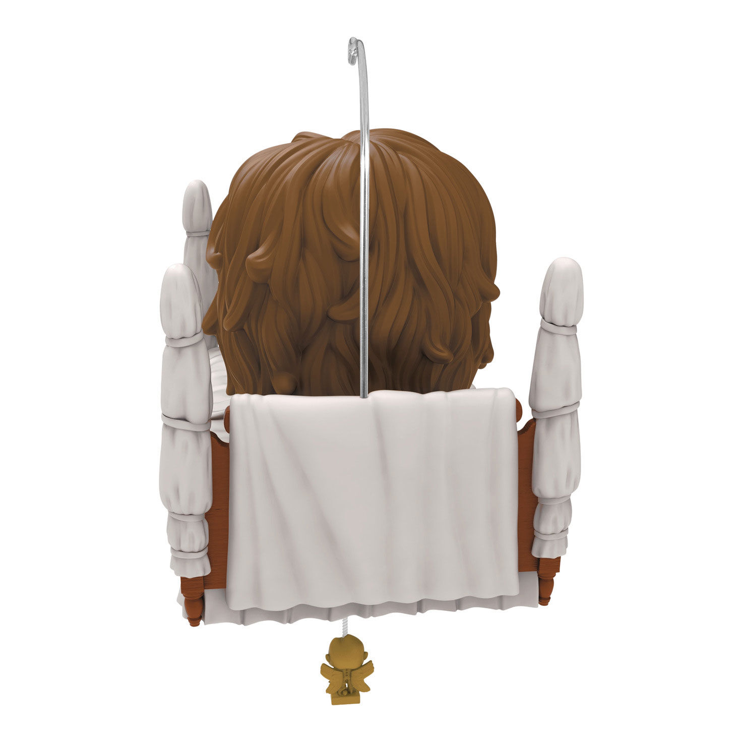 The Exorcist Regan Funko Pop Keepsake Ornament back image number 6