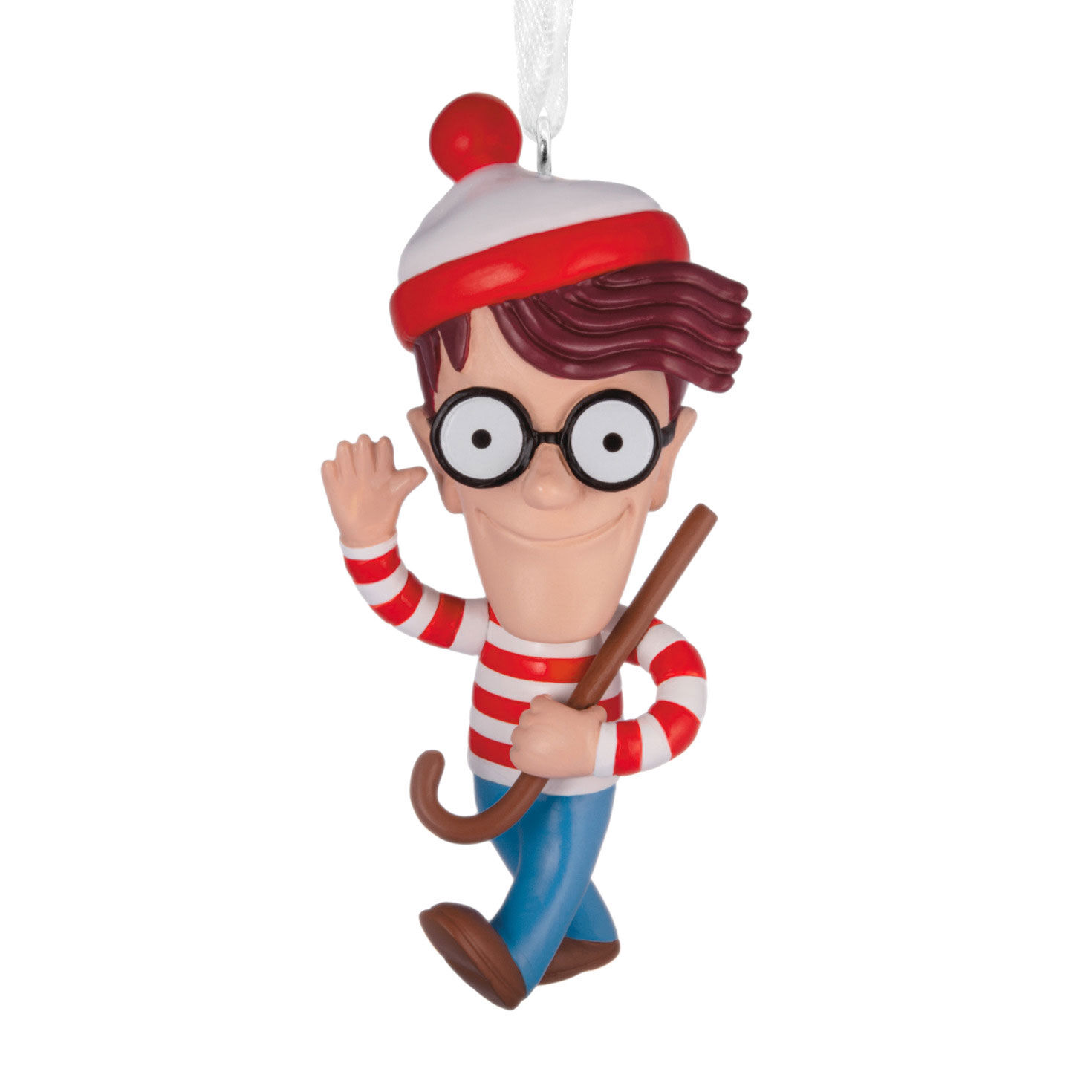 Where's Waldo® Hallmark Ornament