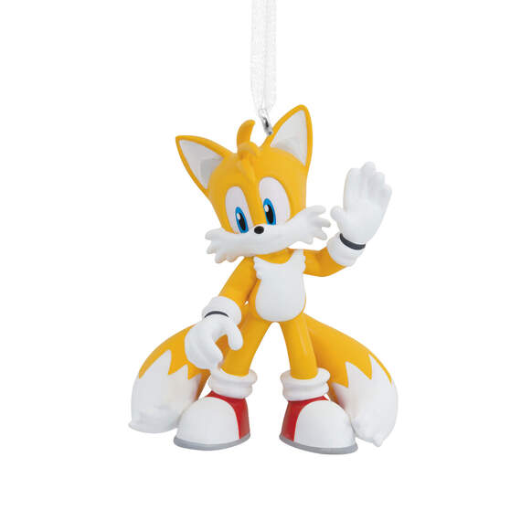 Sonic the Hedgehog™ Tails Hallmark Ornament, , large image number 1