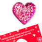 Sparkles Forever Granddaughter Valentine's Day Card With Sticker, , large image number 5