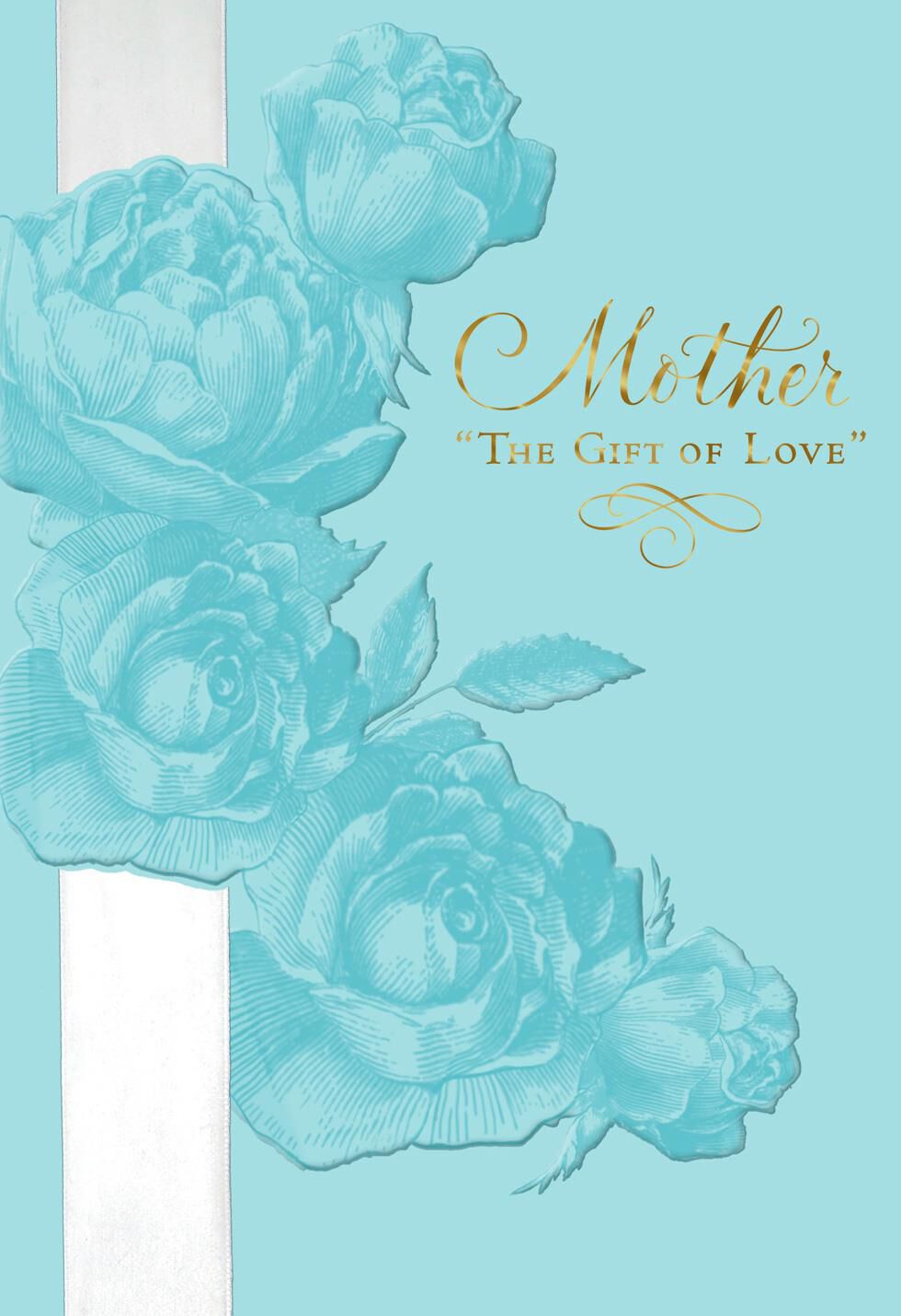 Gift of Love Mother's Day Card