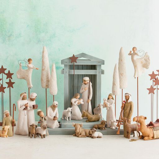 Willow Tree® Nativity Scene - Figurines - Hallmark