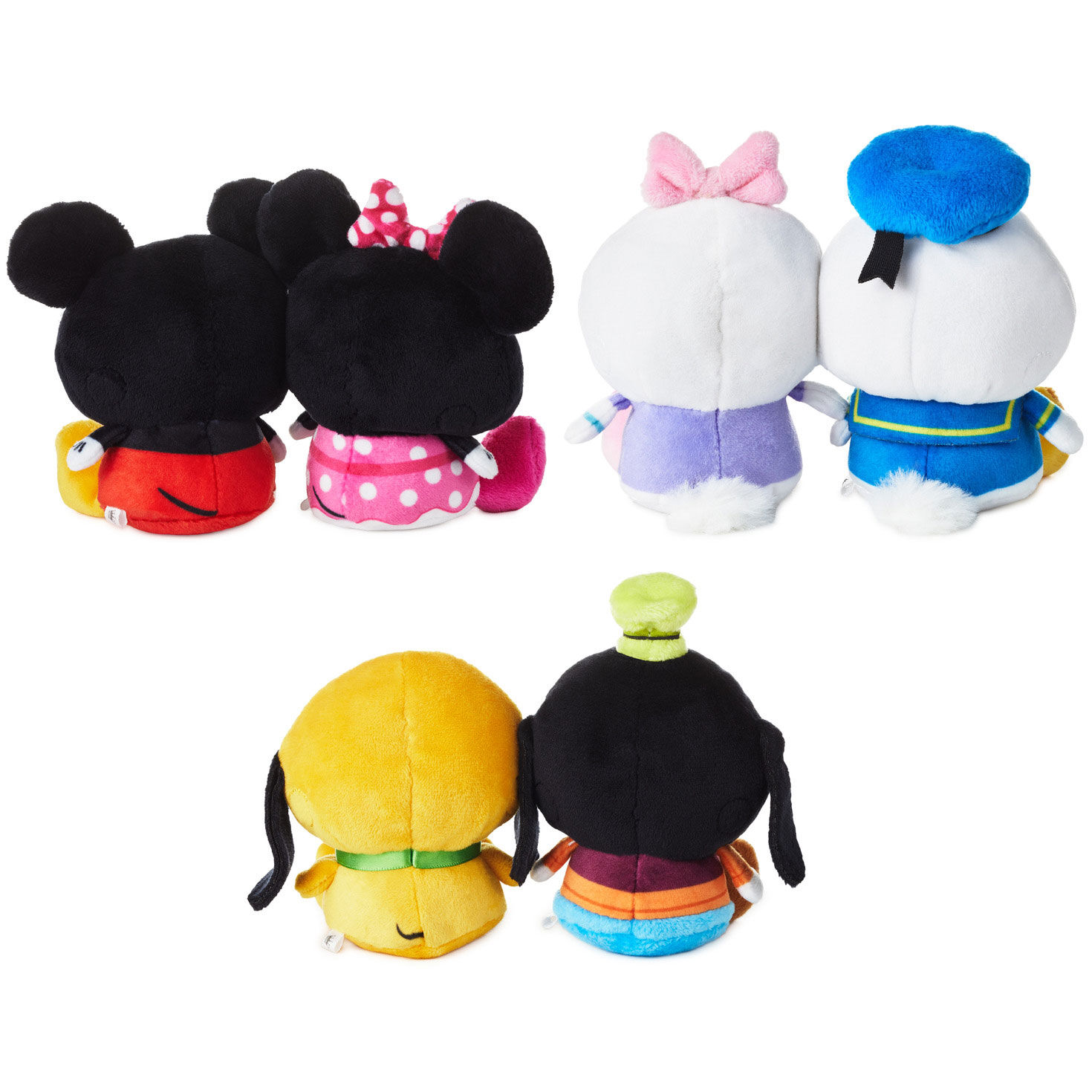 Better Together Disney Mickey and Friends Mini Mystery Magnetic Plush, 4", , large image number 2