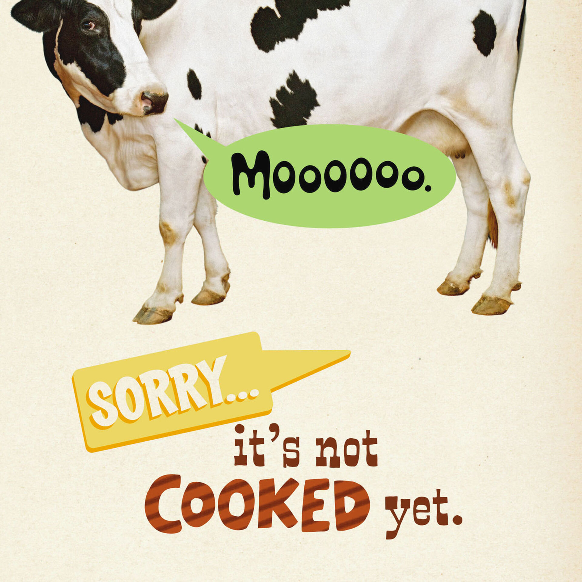 Funny Steak Jokes Father's Day Card Greeting Cards Hallmark