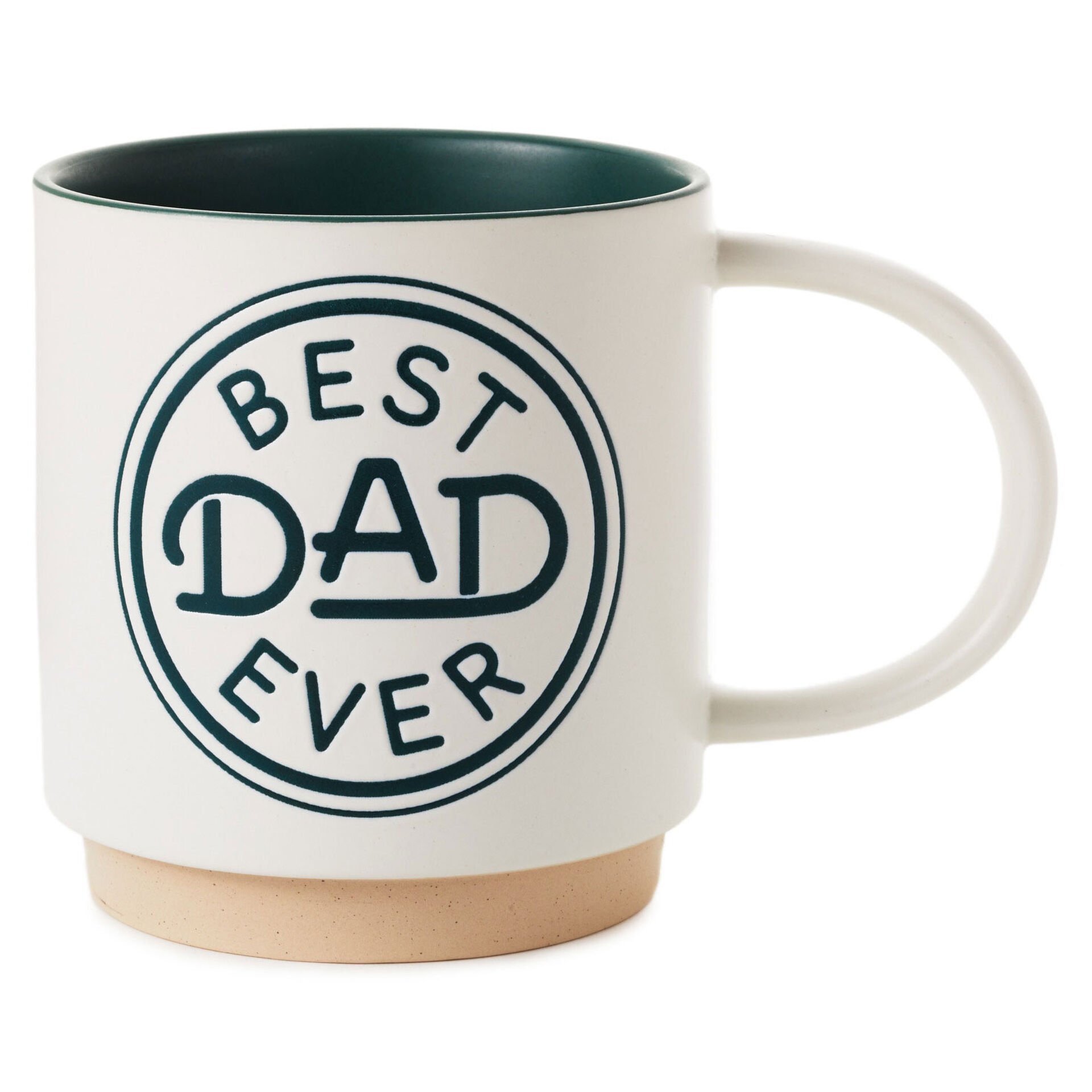 Best Dad Ever Mug, 16 oz. Mugs & Teacups Hallmark