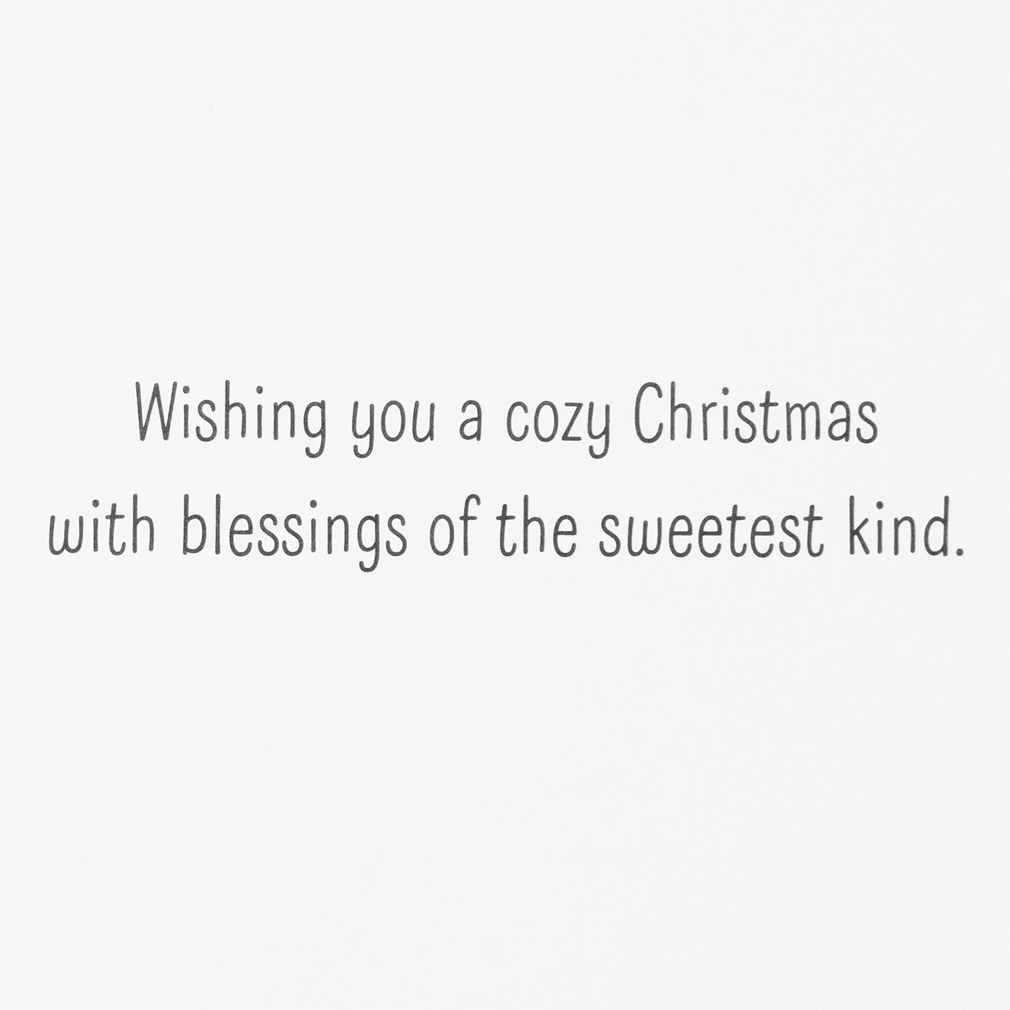 Cozy Room DaySpring Religious Christmas Cards Sentiment image number 4