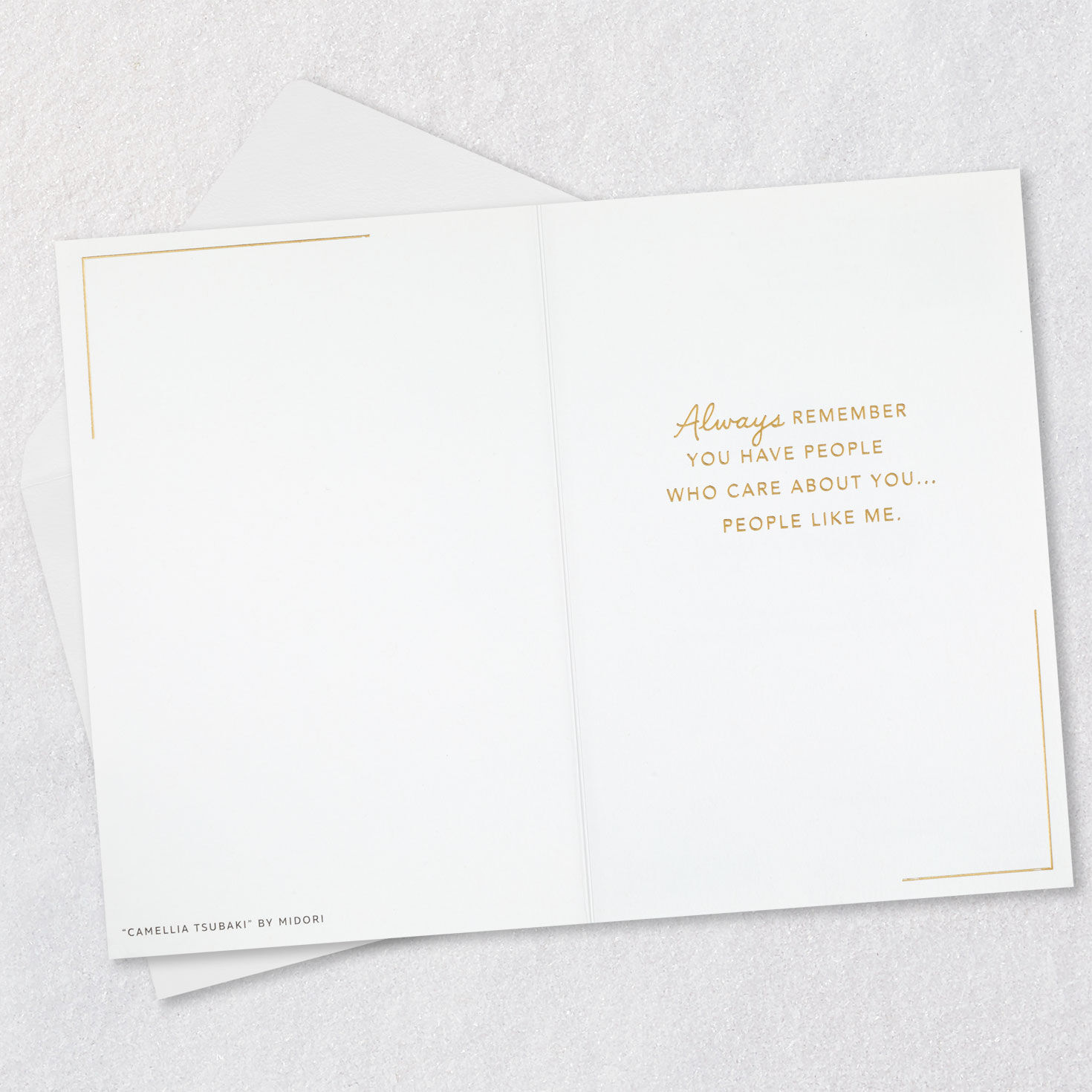 ArtLifting You Are Loved Encouragement Card, , large image number 4