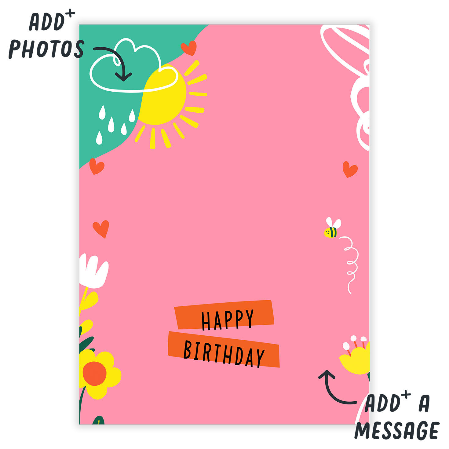 Fun Flowers Birthday eCard eCards Hallmark