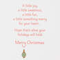 A Stocking Full of Wishes Christmas Card, , large image number 2