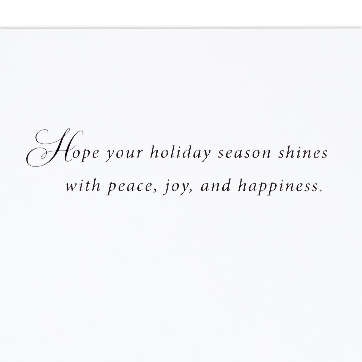 Money Holder Christmas Card Pack sentiments image number 3