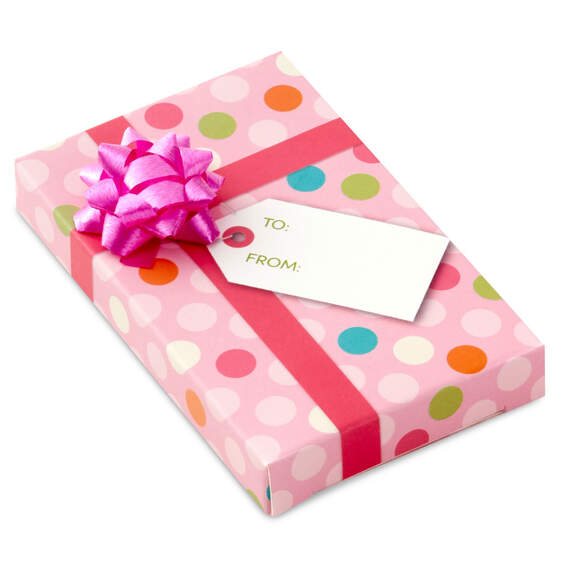 Assorted Pink Gift Card Holder Boxes With Bows, Pack of 3, , large image number 6