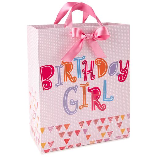 Birthday Gift Bags Hallmark Birthday Pink Large Gift Bag 13