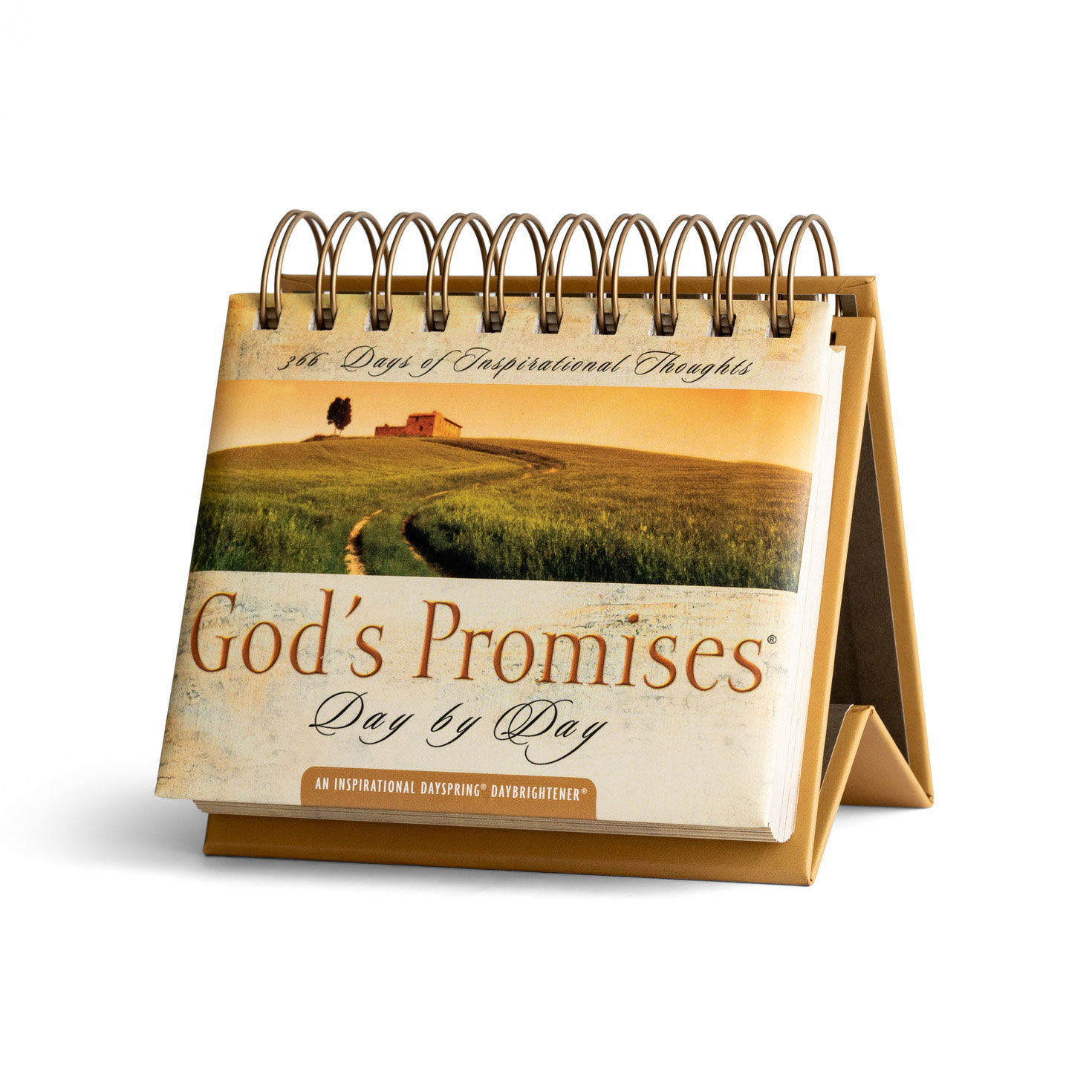 God's Promises Day by Day 365-Day Perpetual Calendar