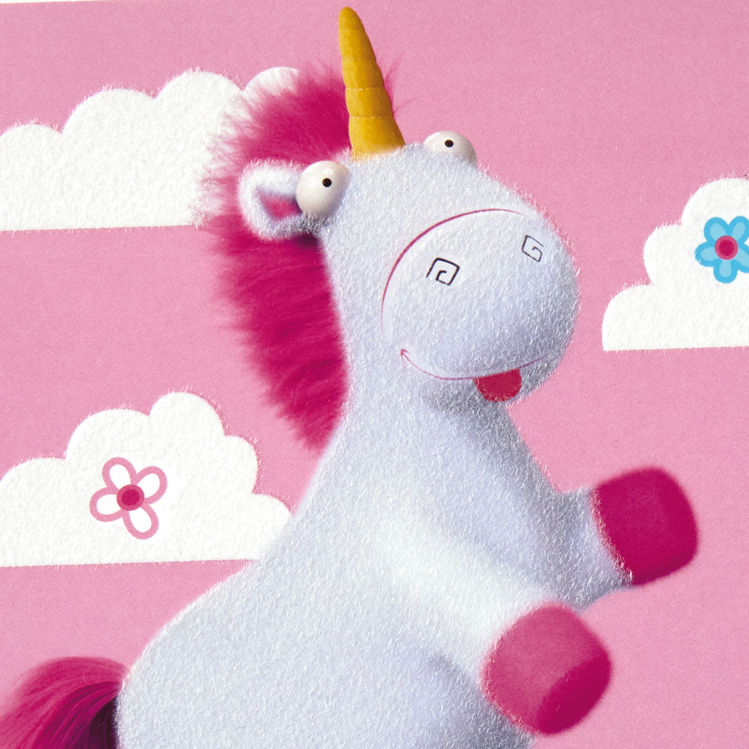 Hallmark unicorn stuffed animal deals
