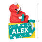 Sesame Street® A Gift From Elmo Personalized Ornament, , large image number 3