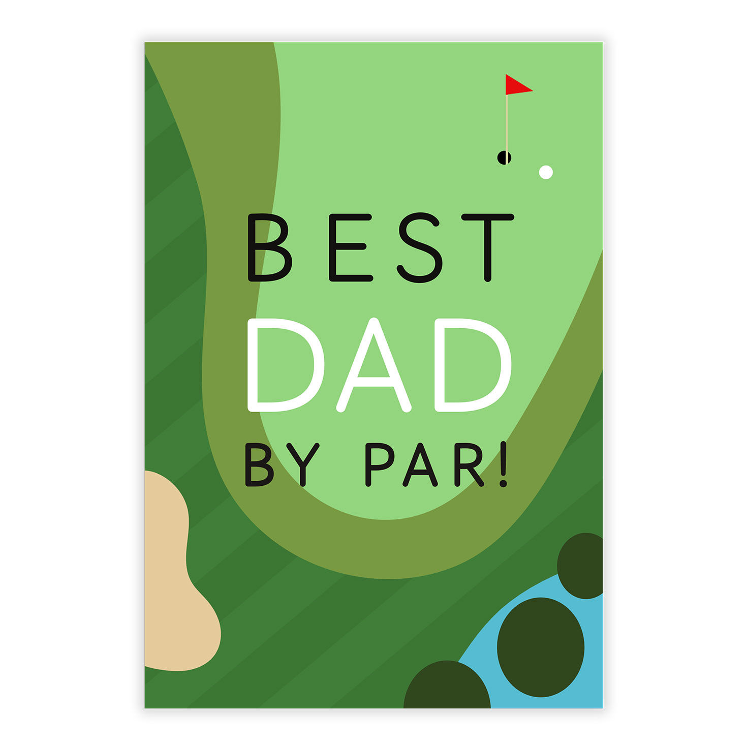 Best By Par eCard, , large image number 2