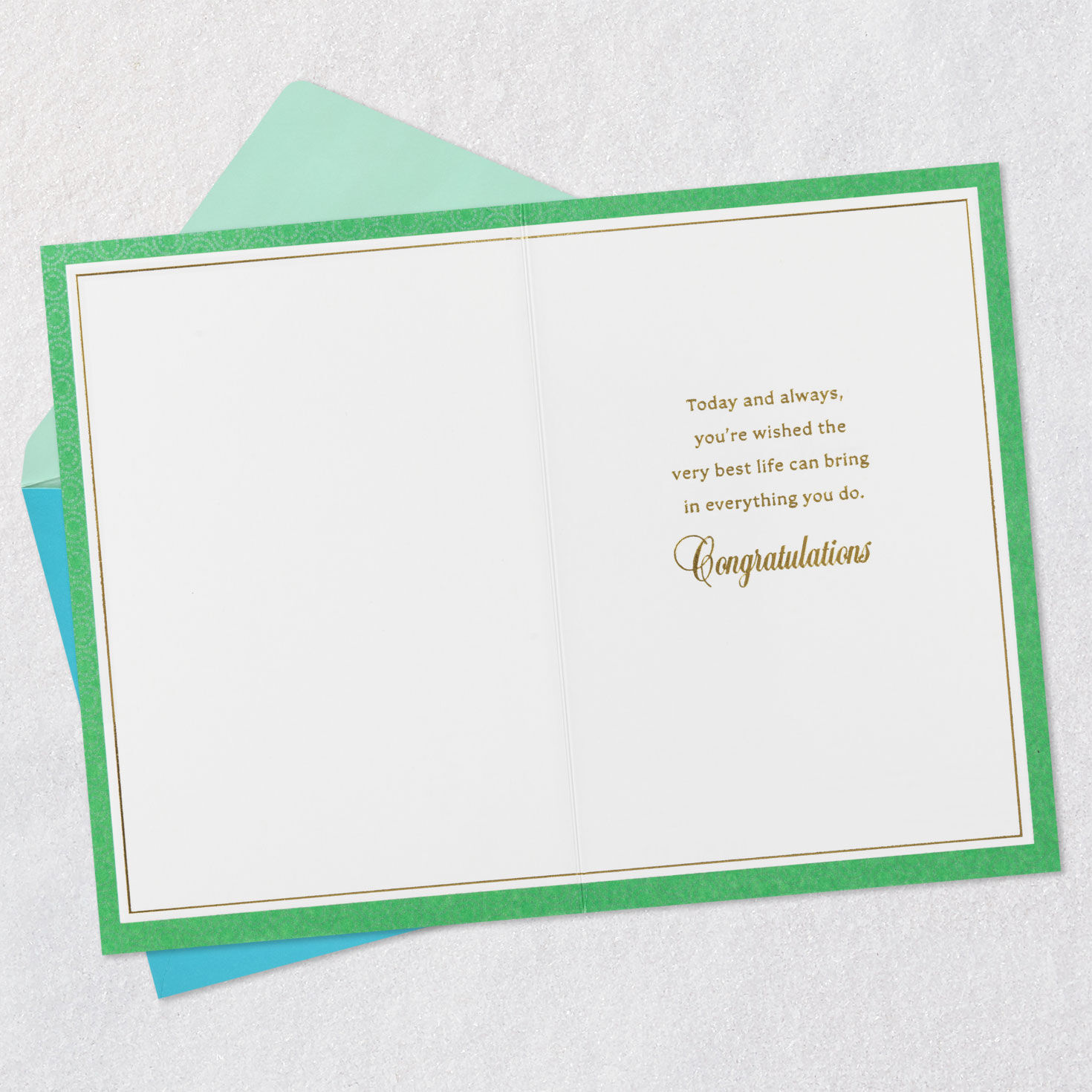 Celebrating the Future Retirement Card, , large image number 3