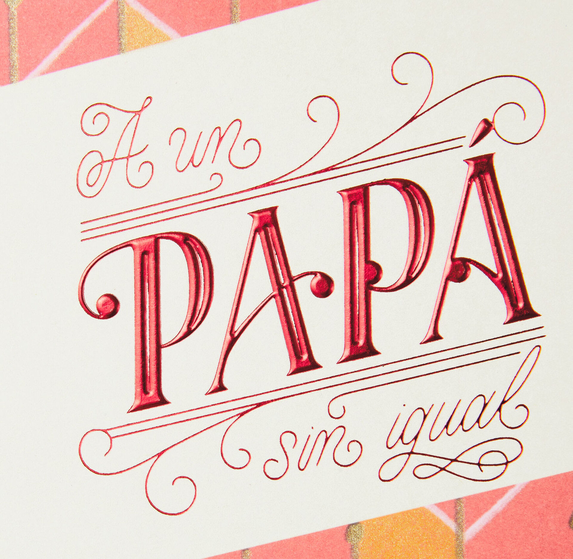 Download For A Dad Like No Other Spanish Language Valentine S Day Card Greeting Cards Hallmark