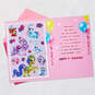 Disney Princesses Palace Pets 5th Birthday Card With Stickers for Her, , large image number 3