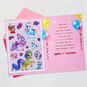 Disney Princesses Palace Pets 5th Birthday Card With Stickers for Her, , large image number 3