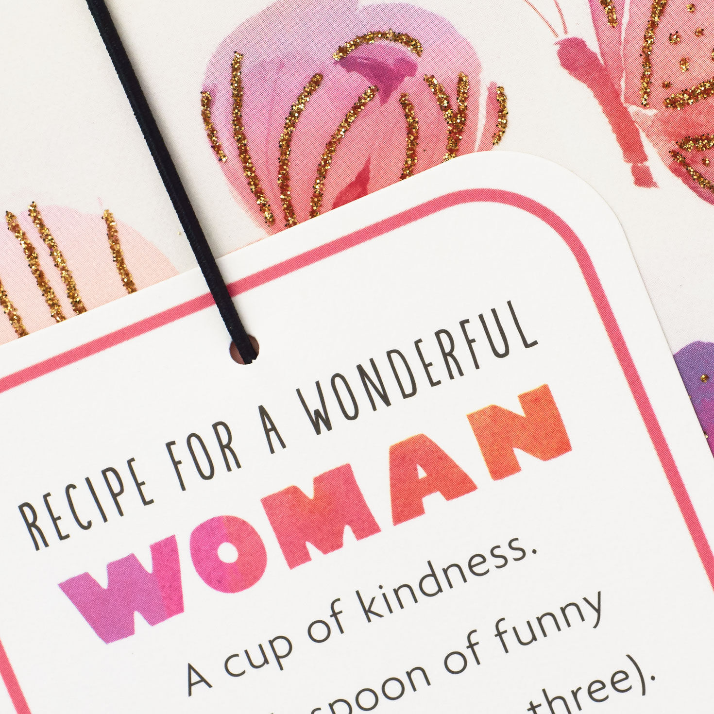 Recipe for a Wonderful Woman Birthday Card for Her for only USD 4.99 | Hallmark