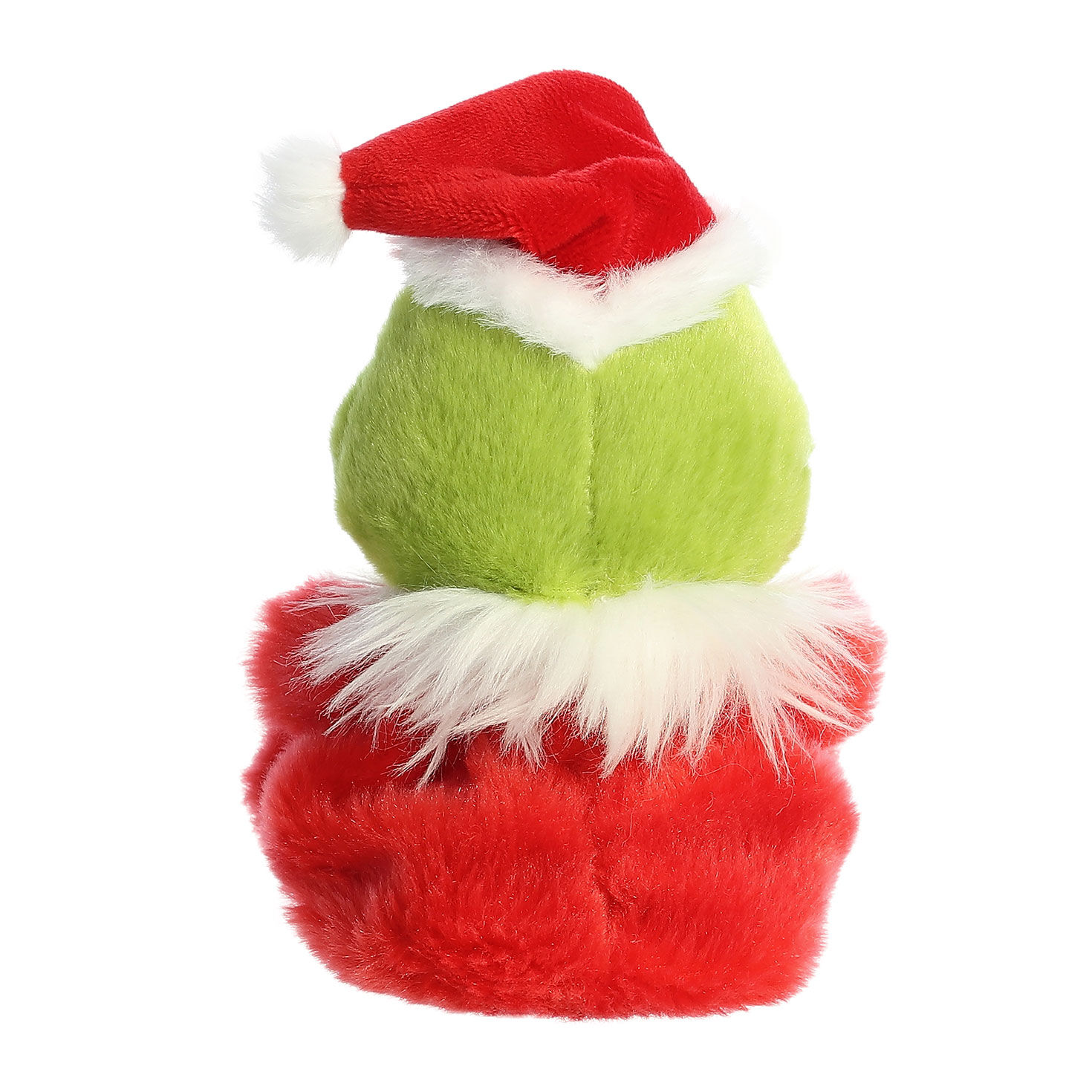 The Grinch as Santa Plush Palm Pals  image number 2