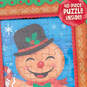 Gingerbread Man Christmas Card With Puzzle, , large image number 4