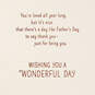 Thomas Kinkade Thanks for Being You Father's Day Card, , large image number 2
