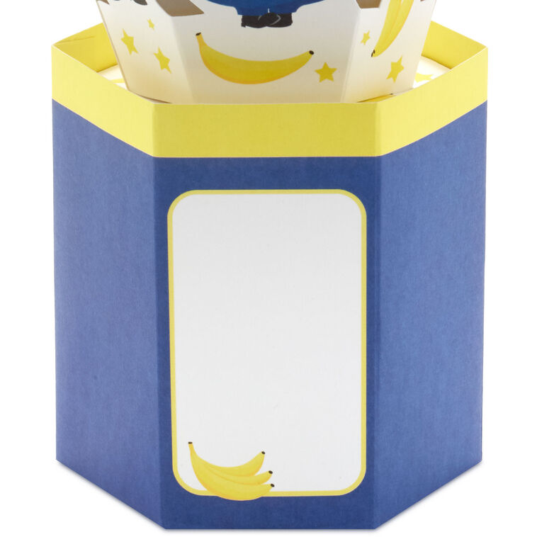 Despicable Me Minions Celebrating You 3D Pop-Up Card, , large image number 3