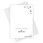 Red, White and Blue Patriotic Folded Photo Card  image number 5