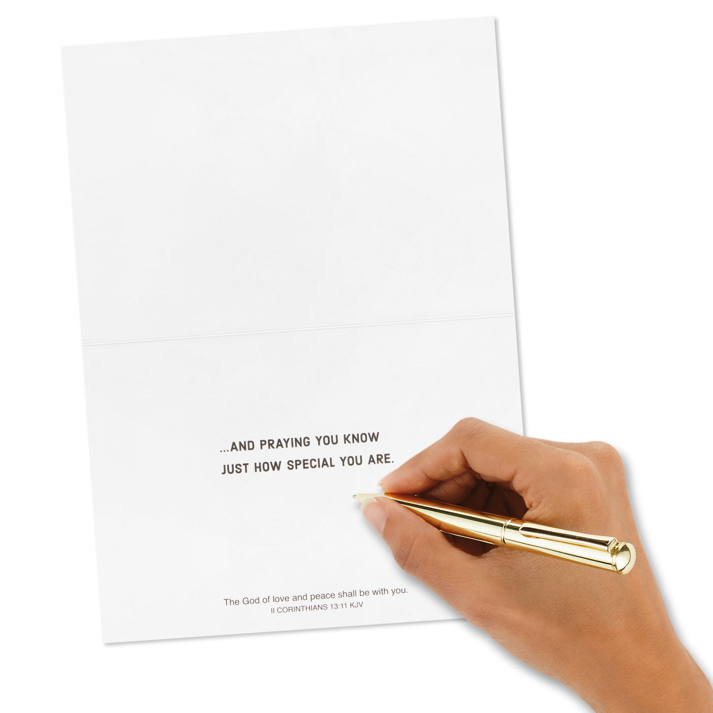 Sunsets Assorted Boxed Care and Concern Cards Signing card image number 6