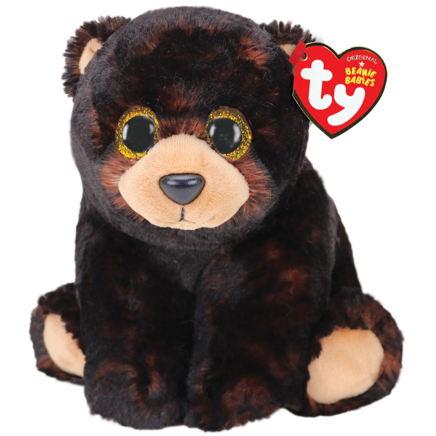 small bear stuffed animal