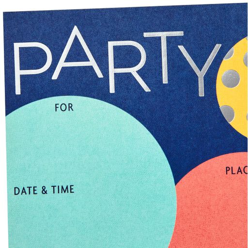 Birthday Invitations Hallmark